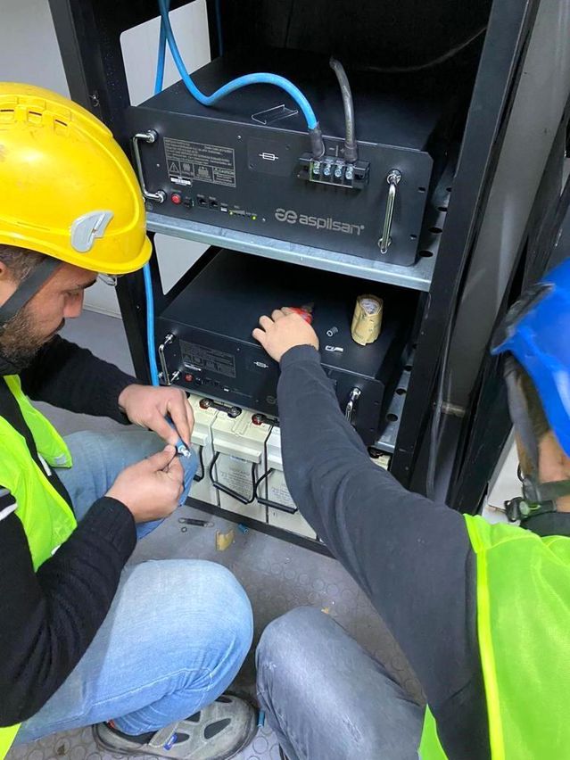 Türk Telekom ve ASPİLSAN Enerji'den yerli lityum batarya iş birliği