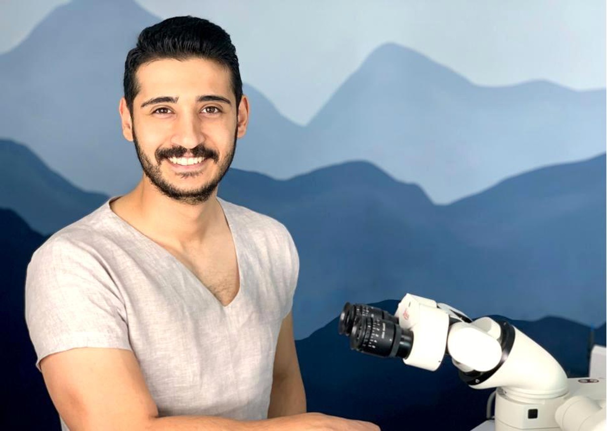 Uzman diş hekimi Şekerci\'den \'Hollywood\' gülüşü önerisi