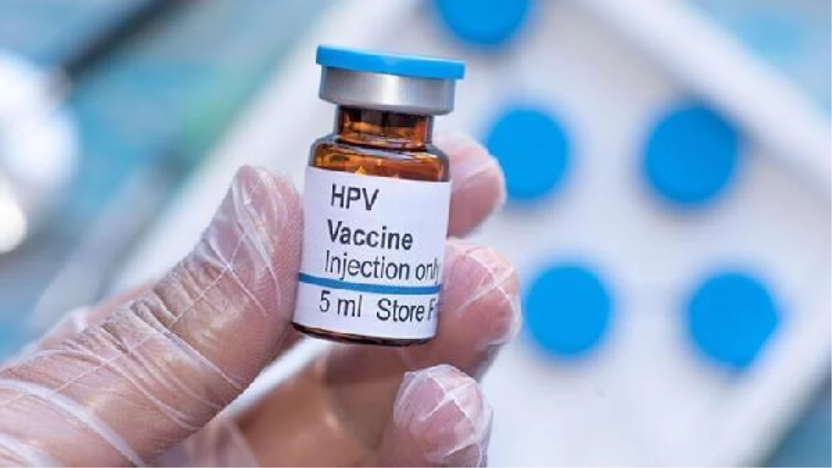 Uzmanından uyarı: Rahim ağzı kanserinden korunmak için HPV aşısı şart