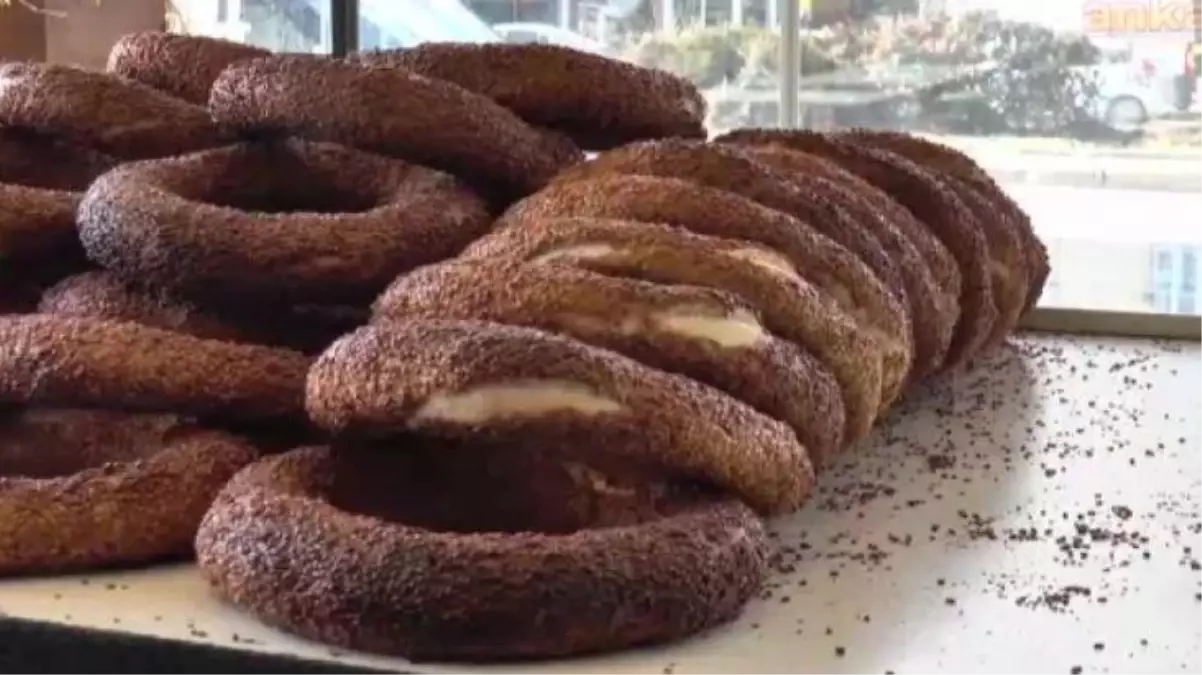 Yoksulların yiyeceğiydi, artık lüks! Simit 5 Lira oluyor