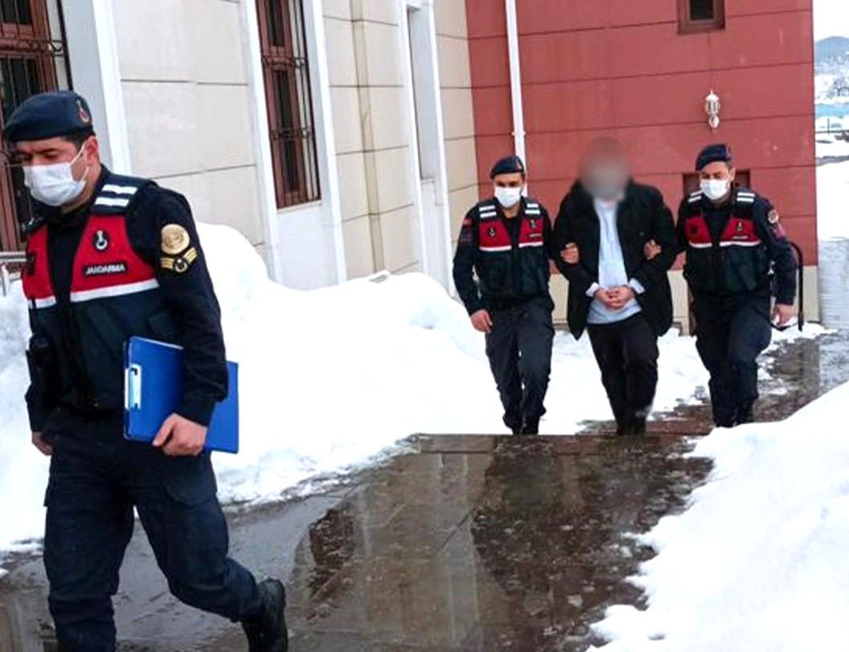 103 farklı suçtan aranan şüpheli tutuklandı