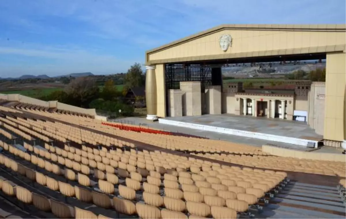 Son dakika haberi... ASPENDOS ARENA\'YA İKİNCİ KEZ TAHLİYE KARARI