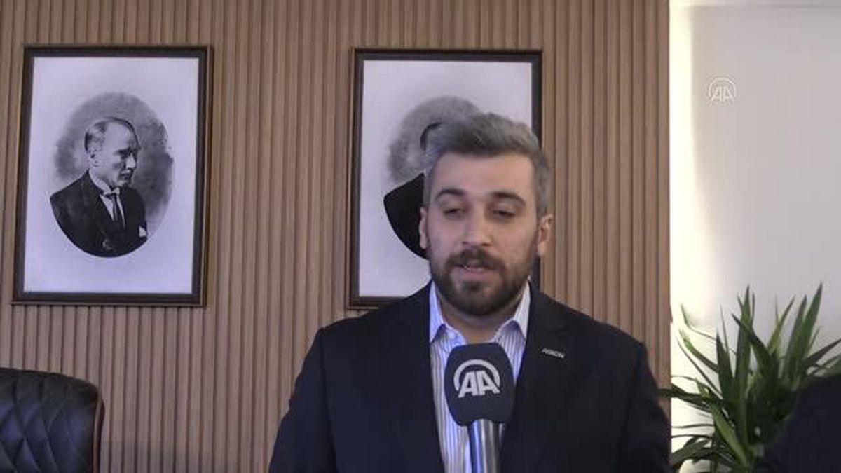 Avrupa'nın en büyük gipe iplik fabrikasında hedef 6 bin ton ihracat (2)