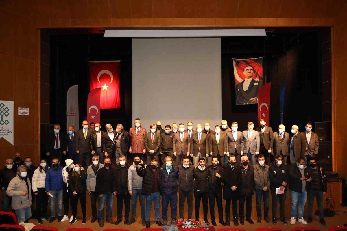 Aydın\'da amatör spor kulüplerine 1 milyon 439 bin TL\'lik can suyu
