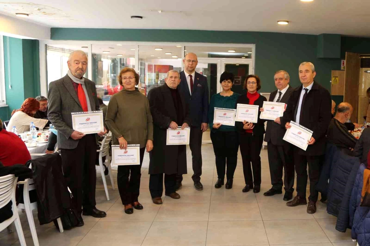 Başkan Atay, köy enstitülerini unutmadı