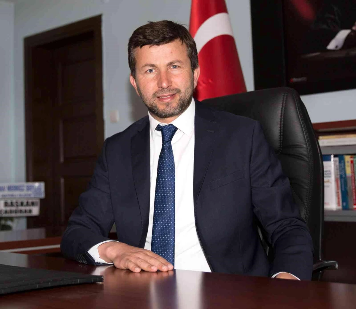 Başkan Bilal Demirci: "Gençlik Merkezi projesine için 850 bin TL\'lik hibe desteği onaylandı"