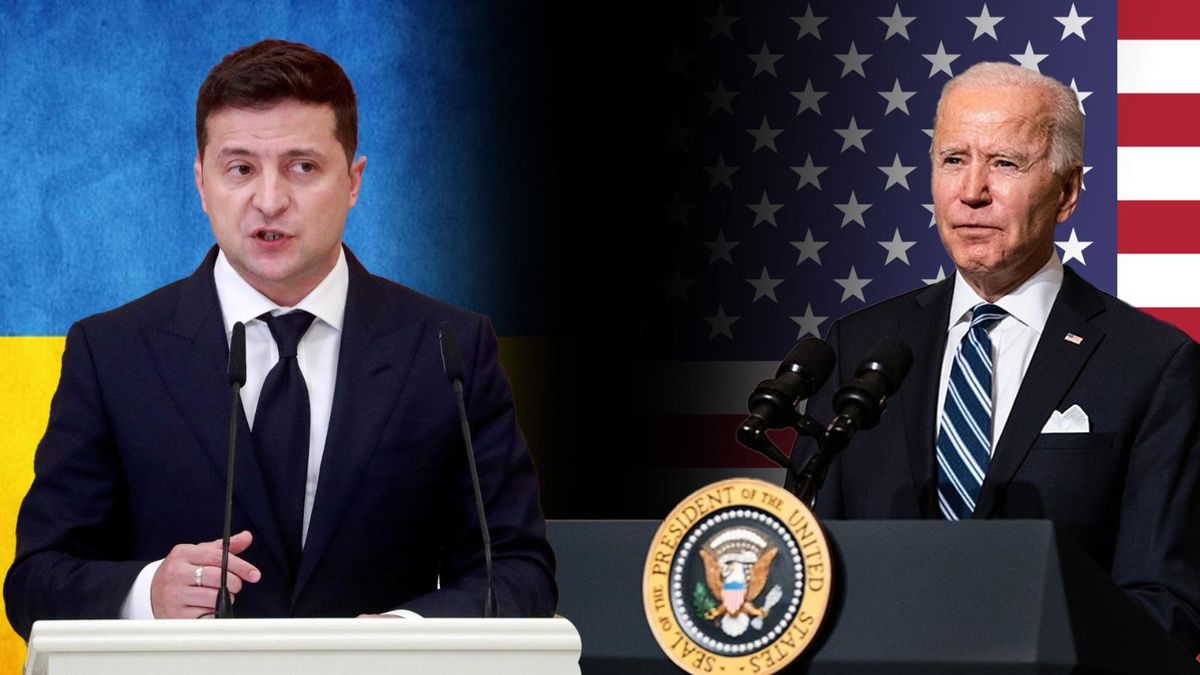 Biden\'dan Zelenskiy\'e "Rusya Ukrayna\'yı gelecek ay işgal edebilir" uyarısı