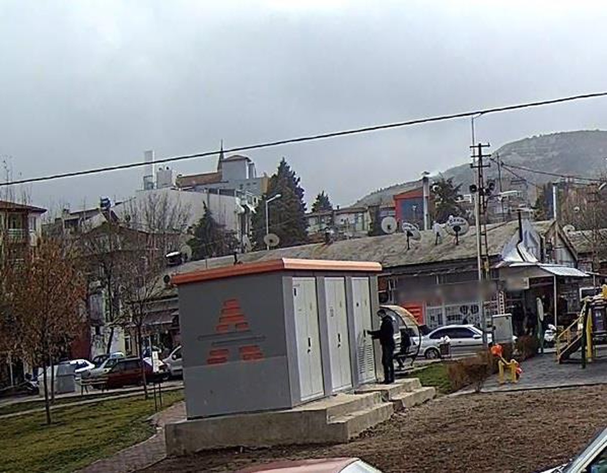 Burdur\'da trafolardaki asma kilitleri çaldığı öne sürülen zanlı tutuklandı