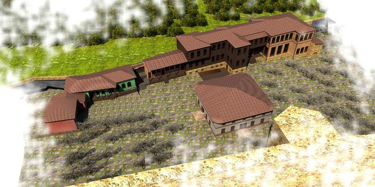 Bursa Mevlevihanesi\'nde çalışmalar hızlandı