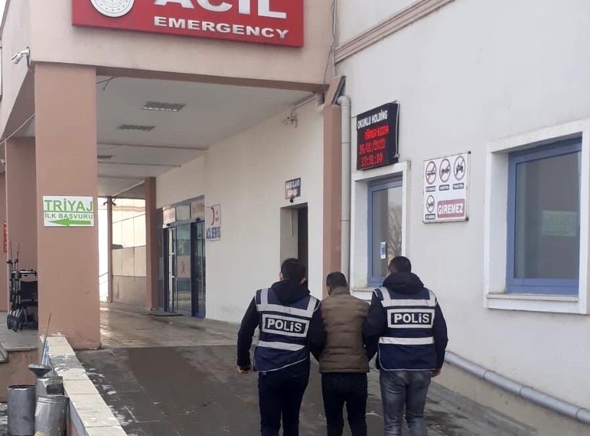 Cezaevi firarisi tutuklandı