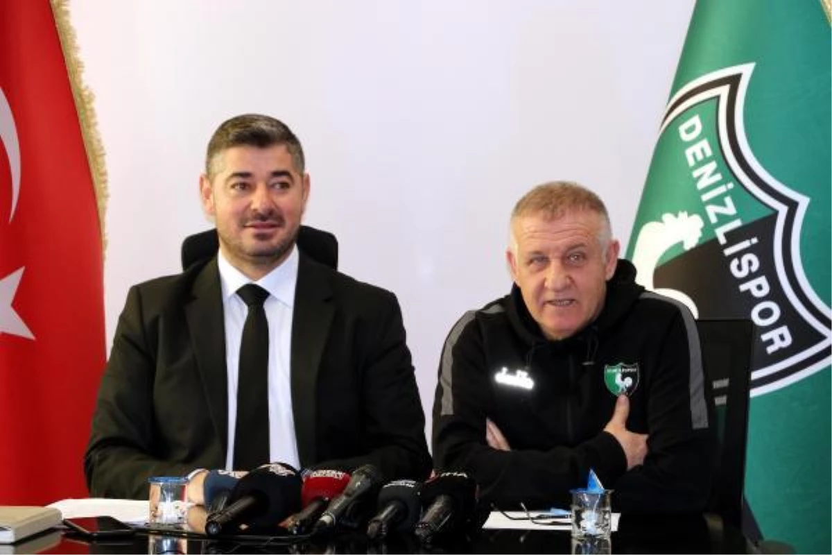 Denizlispor\'un inancı tam