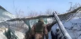 Son dakika haber! Donbas'ta Ukrayna askerleri, Rusya-Ukrayna krizini AA'ya değerlendirdi