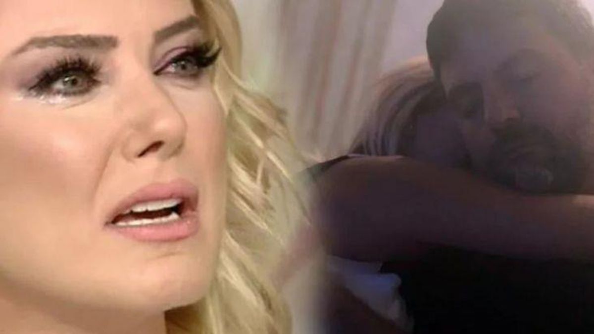 Ece Erken eşinin son anlarını izledi, görüntülerini okşadı ve "Yapayalnız kimse yok" dedi!