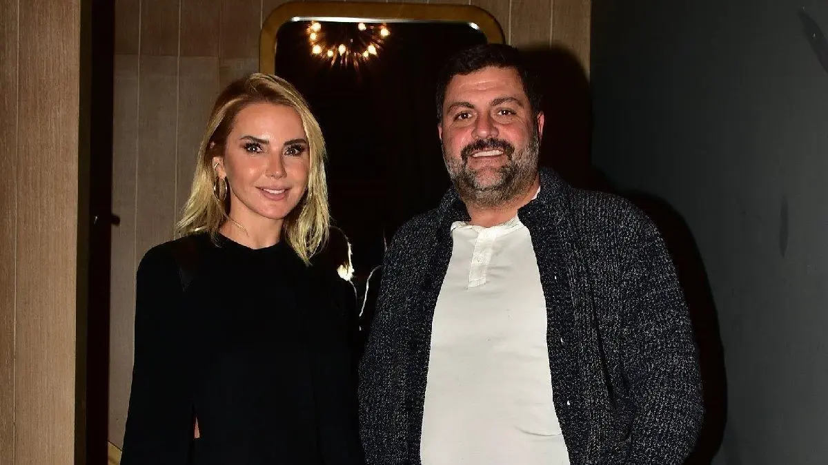 Eşini kaybeden Ece Erken\'den duygulandıran poz: Birbirlerine sarıldıkları fotoğrafı paylaştı!