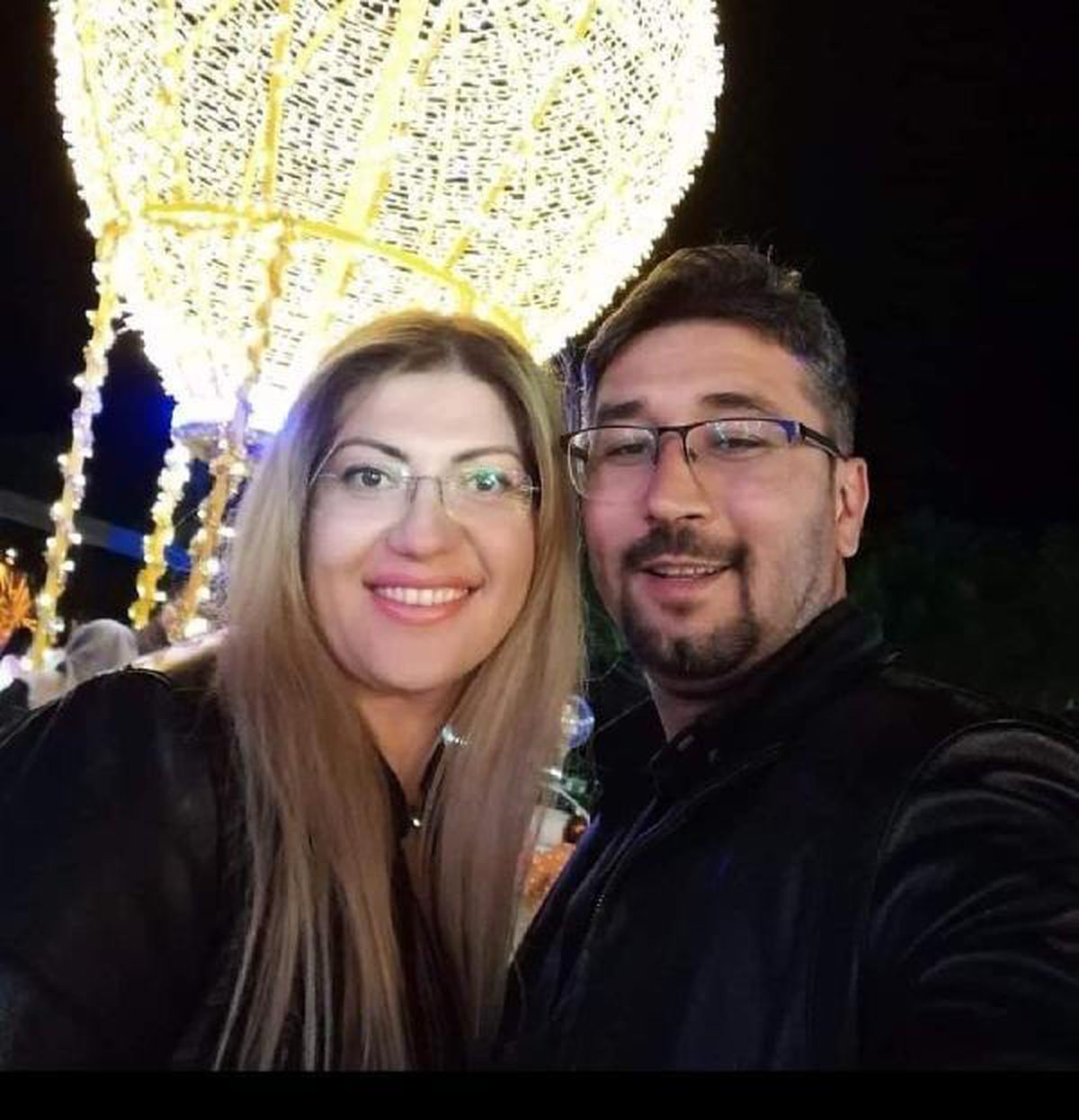 Genç çift traktör kazasında hayatını kaybetti