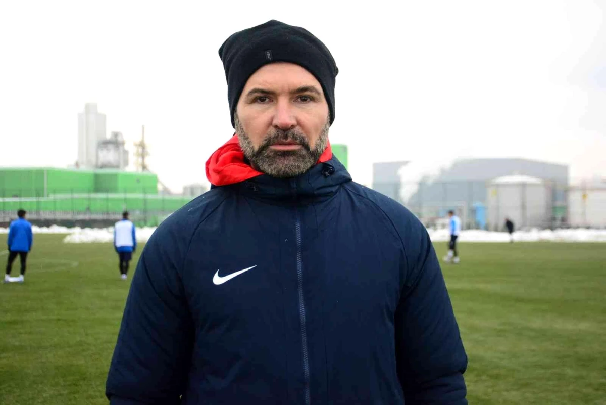 Son dakika haber... Hakan Kutlu: 'İlk 6 için sonuna kadar savaşıyoruz'