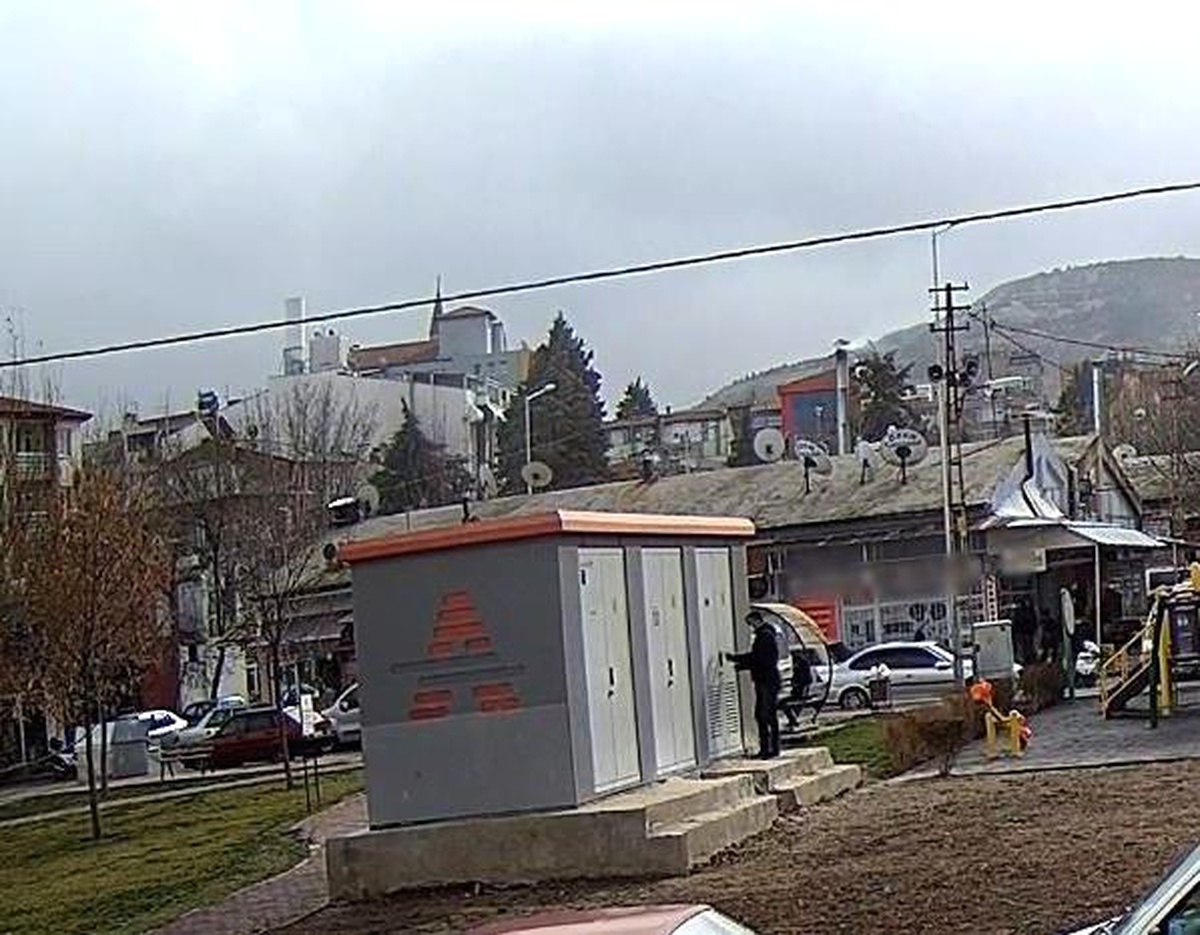 Hırsıza kilit dayanmadı, trafolara ait 283 asma kilidi çaldı