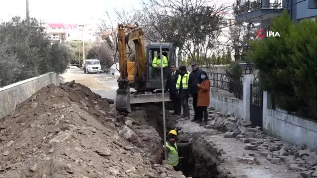 İş birliği Davutlar ve Güzelçamlı\'ya hizmet olarak dönüyor