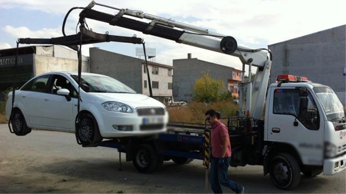 İstanbul\'da yediemin otopark ve araç çekme ücretlerine zam yapıldı