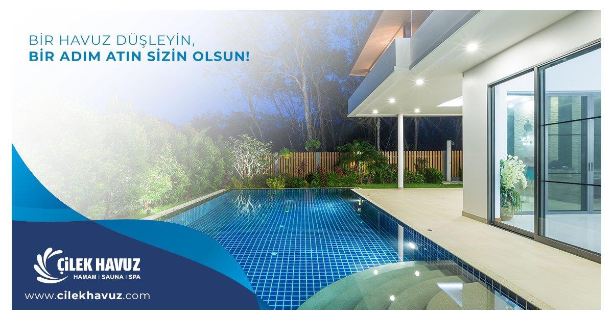 Kalite, İnovasyon ve Zanaat Odaklı Çilek Havuz