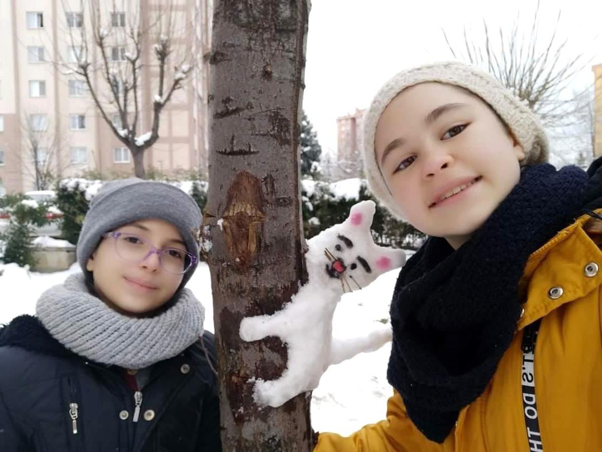 Karı, karı-koca yaptılar