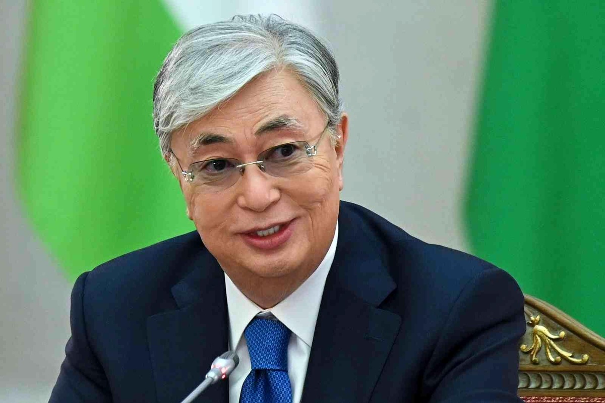 Son dakika: Kazakistan Cumhurbaşkanı Tokayev, iktidar partisi başkanlığına yeniden seçildi