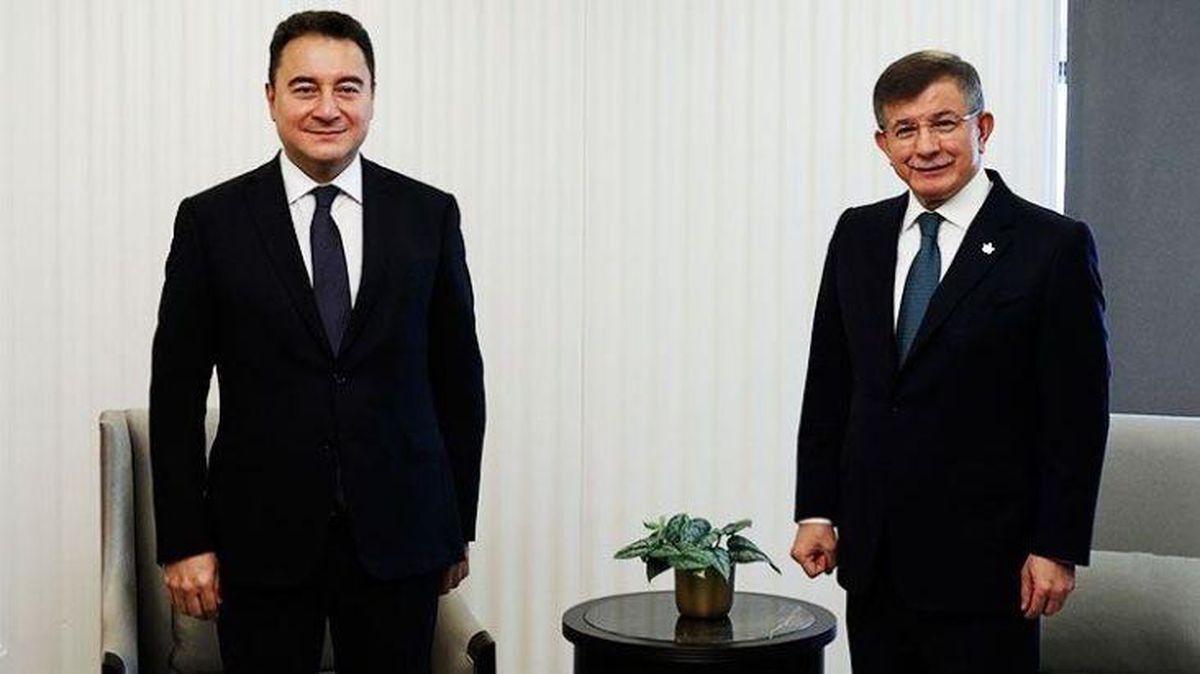 Kılıçdaroğlu\'nun adaylığına karşı! Davutoğlu, Millet İttifakı\'nı bölmek mi istiyor?
