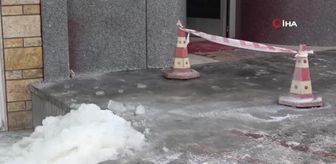 Konya Türkiye'nin en soğuk ikinci şehri oldu