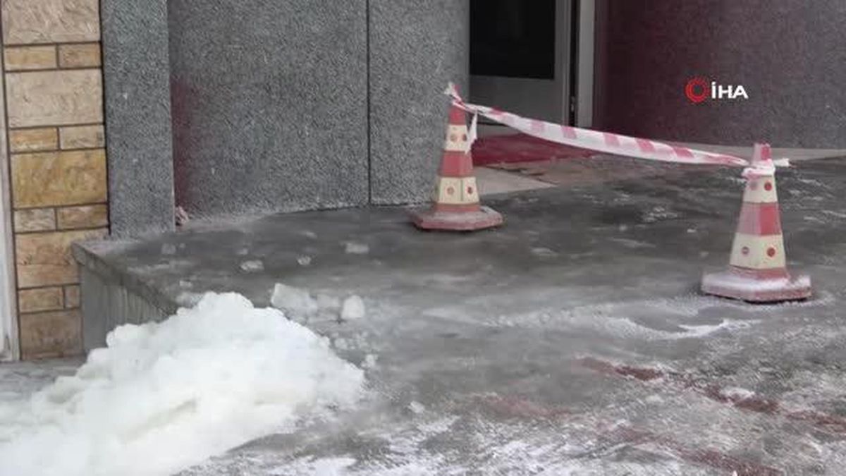 Konya Türkiye'nin en soğuk ikinci şehri oldu