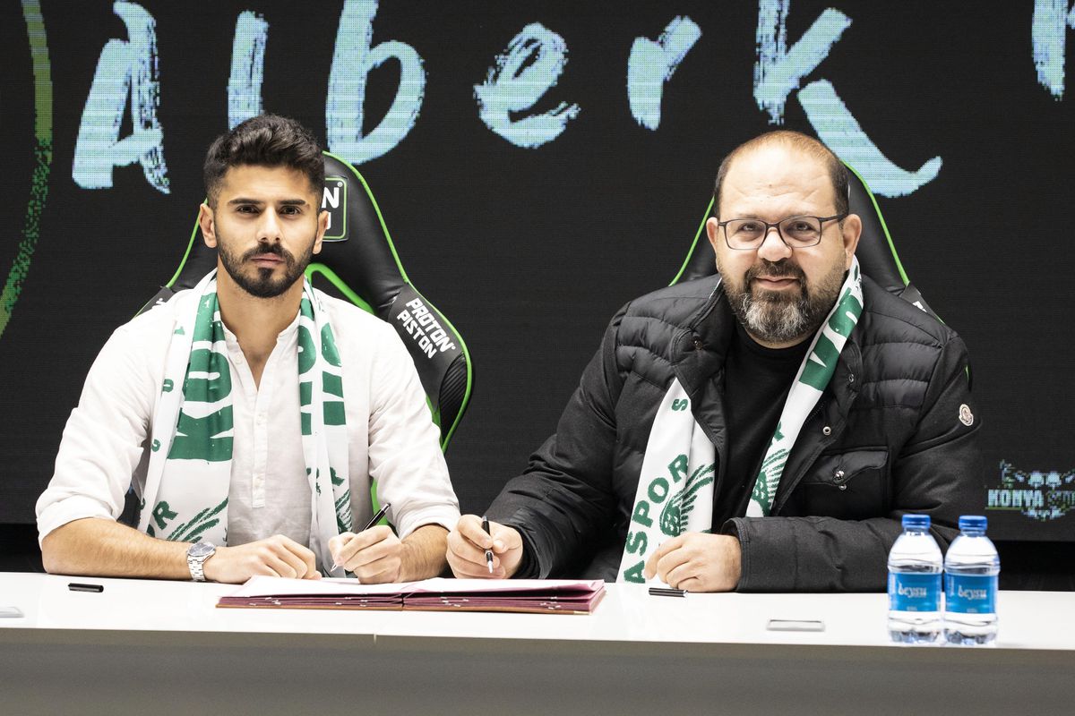 Konyaspor\'da çifte transfer