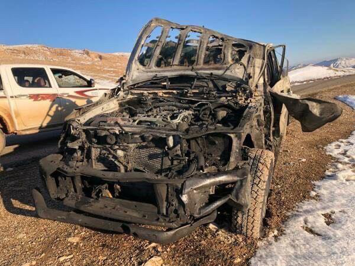 MİT\'in nokta operasyonuyla PKK/YBŞ\'nin sözde özel kuvvet sorumlusu etkisiz hale getirildi