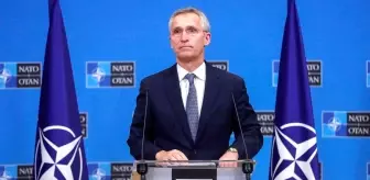 NATO Genel Sekreteri Stoltenberg: 'Rusya güç kullanmayı seçerse karşılık vereceğiz'