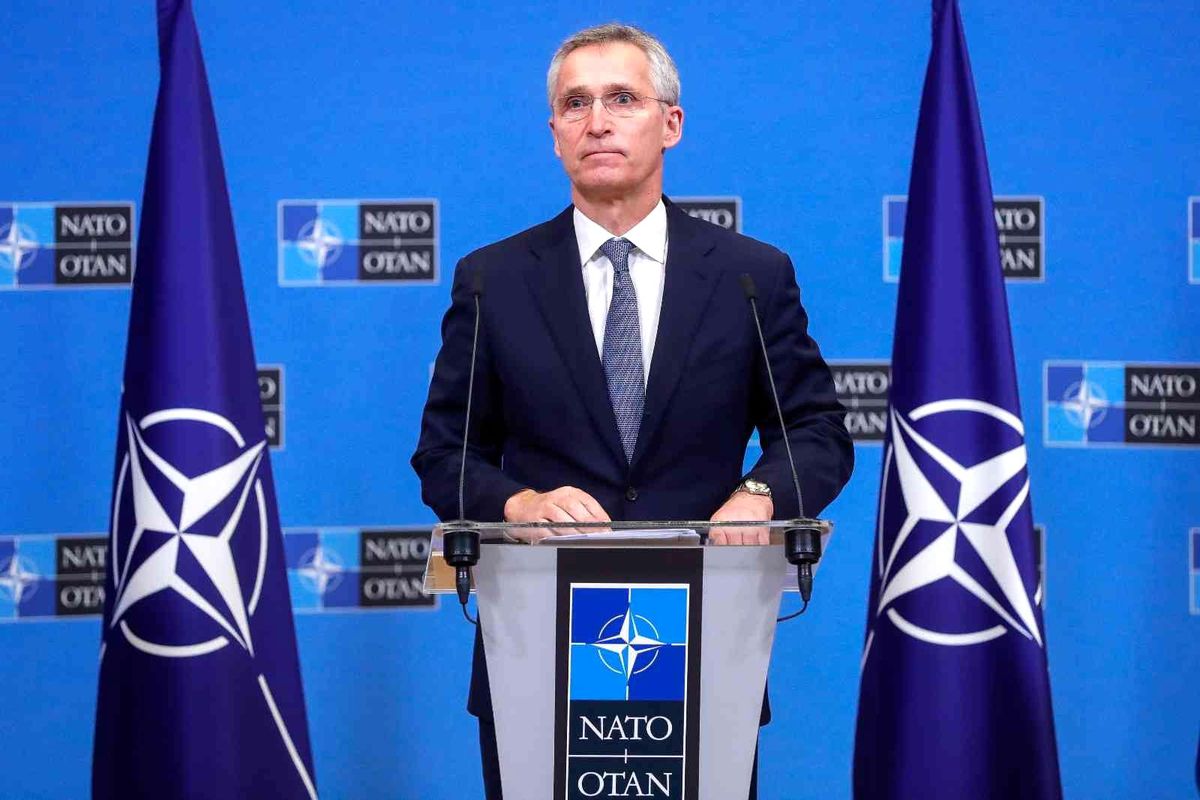 NATO Genel Sekreteri Stoltenberg: 'Rusya güç kullanmayı seçerse karşılık vereceğiz'