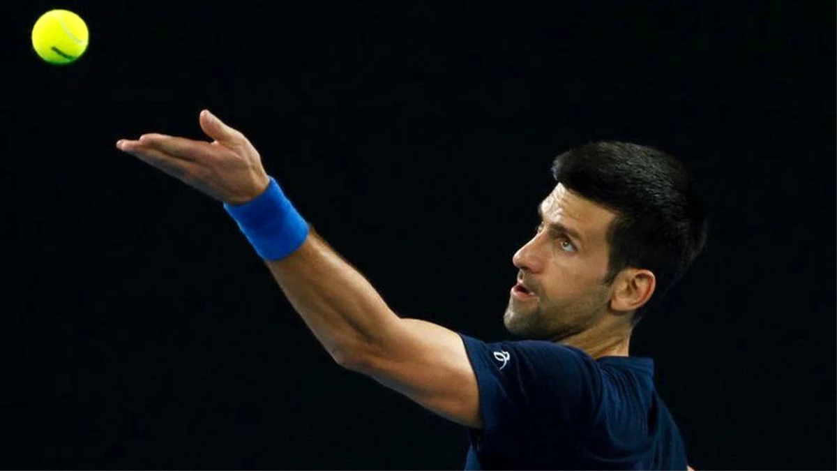 Novak Djokovic: Tenis yıldızına yapılan Covid testinin zamanlamasına dair kuşkular