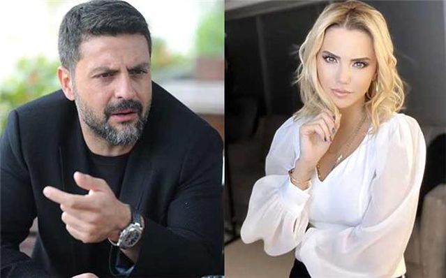 ŞAFAK MAHMUTYAZICIOĞLU'NUN CENAZESİNDE DİKKAT ÇEKEN İSİM