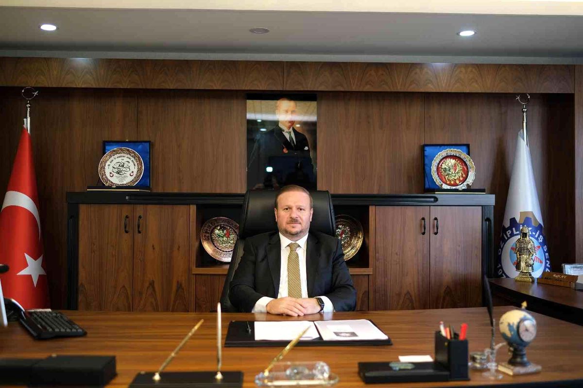 Öz İplik İş Sendikası\'nın üye sayısı 4 bin 989 kişi arttı