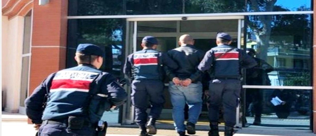 PKK/KCK terör örgütünün propagandasını yapan şahıs gözaltına alındı