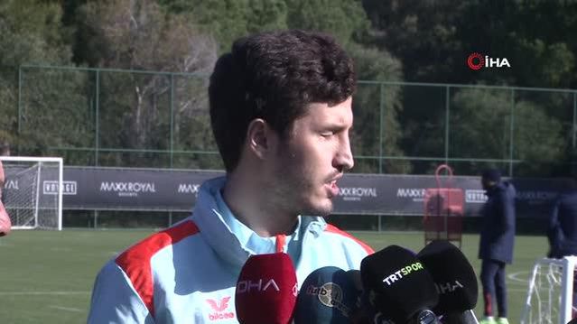 Salih Uçan: Emre Hoca'nın görüşleri aklıma yattı