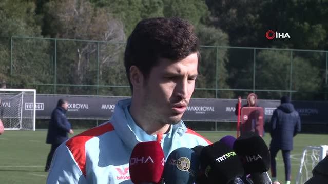 Salih Uçan: Emre Hoca'nın görüşleri aklıma yattı