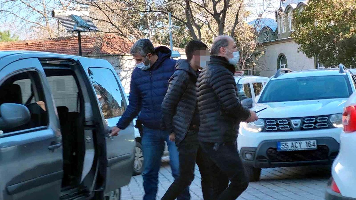 Son Dakika | Samsun\'da bir kişinin otomobilde öldürülmesiyle ilgili gözaltına alınan şahıs tutuklandı
