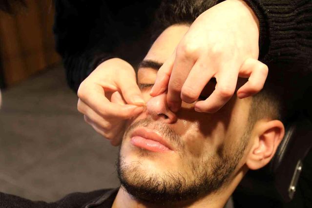 Soğuk havalar için erkeklere kışlık bakım şart