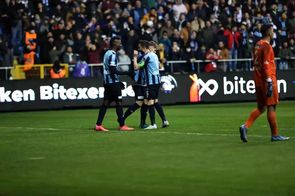 Son dakika! Süper Lig\'in yükselen yıldızı Adana Demirspor