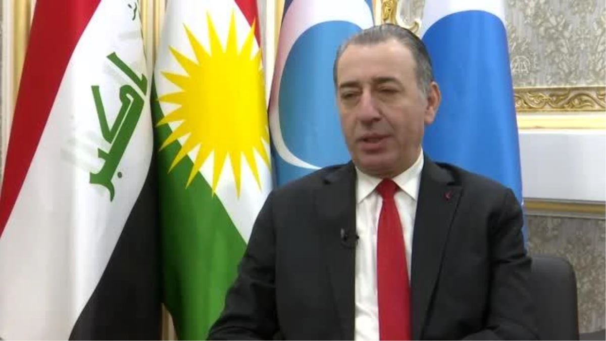 Son dakika: Türkmen Bakan Maruf, Irak\'ta Türkmenlerin temsiliyetindeki haksızlığın giderilmesini istiyor