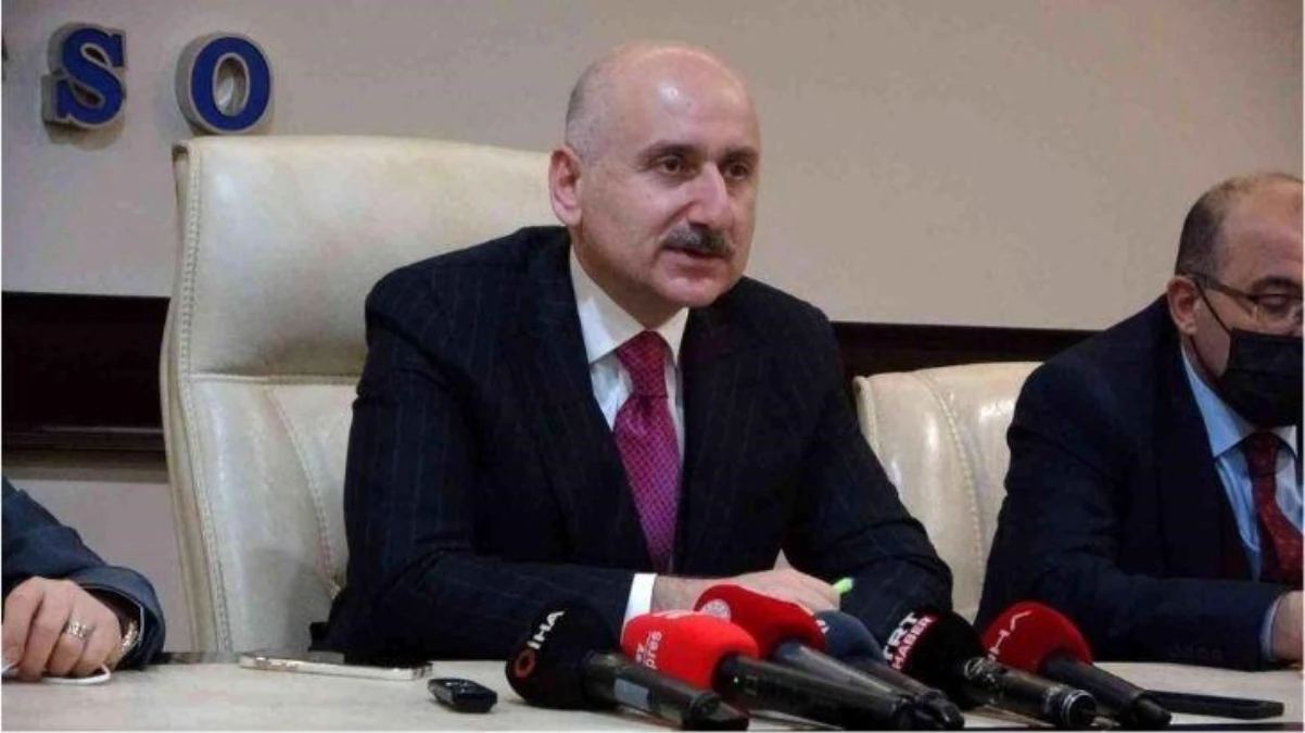 Ulaştırma Bakanı Karaismailoğlu\'ndan itiraf: TEM otoyolu kapandı, inkar etmiyoruz!