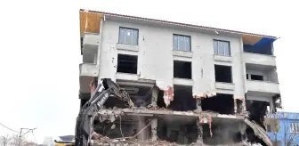 Yıldırım'da kaçak yapıya geçit yok