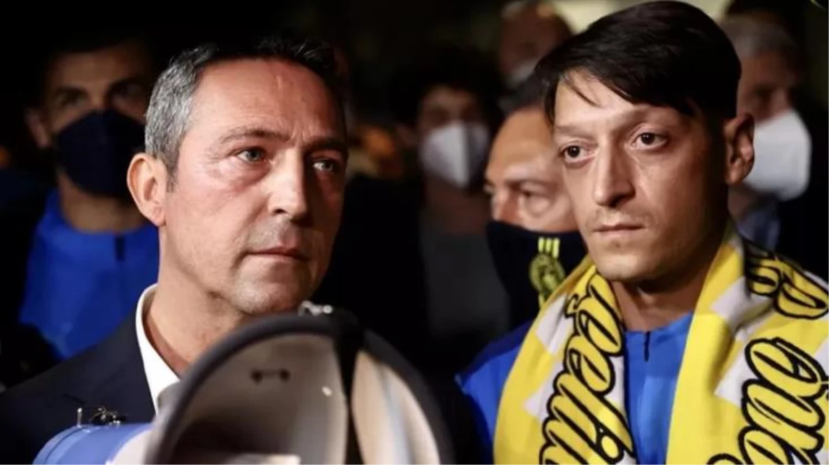 Ali Koç ve Mesut Özil arasındaki tüm ipler koptu, takımdan ayrılabilir