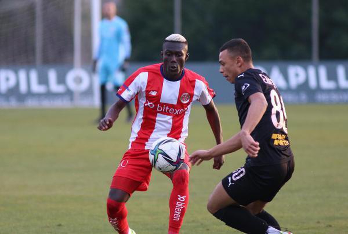 Antalyaspor, hazırlık maçında Metalist Kharkiv ile golsüz berabere kaldı