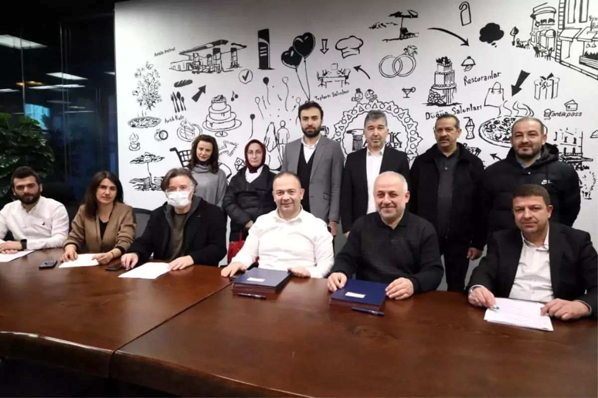 Antikkapı AŞ'de en düşük maaş 5 bin 250 TL