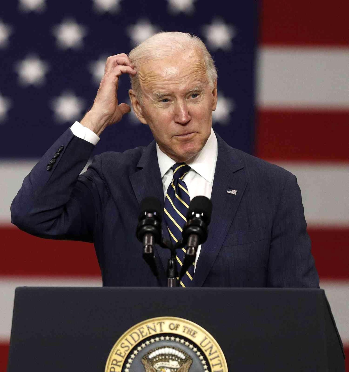 Biden: "Yakın zamanda Doğu Avrupa\'daki NATO ülkelerine asker göndereceğim"