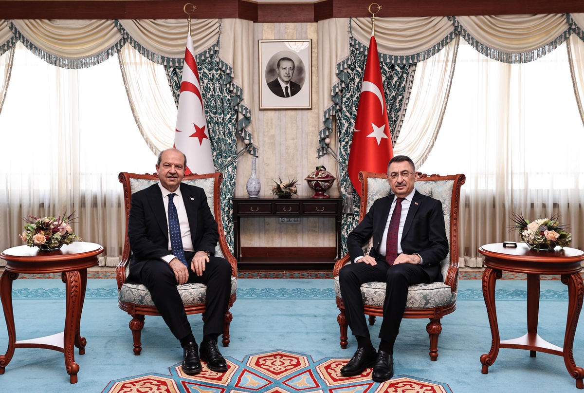 Türkiye, KKTC\'de refahın artmasına yönelik çalışmaları destekleyecek